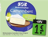 Camembert Unser Original bei Marktkauf im Schorndorf Prospekt für 1,00 €