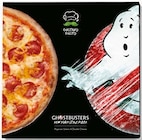 Pizza Margherita oder Ghostbusters Pizza bei REWE im Sereetz Prospekt für 3,33 €