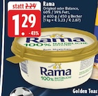 Original im Angebot bei E center in Hürth Original Angebote von Rama bei E center Hürth für 1,29 €