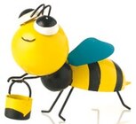 Deko-Biene im aktuellen Netto mit dem Scottie Prospekt