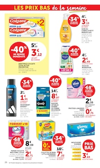 Catalogue Hyper U, 02/06/2026 - 14/06/2026, -50% DE REMISE IMMÉDIATE SUR LE 2ÈME PRODUIT AU CHOIX, 44 pages Prospectus Hyper U en cours, "-50% DE REMISE IMMÉDIATE SUR LE 2ÈME PRODUIT AU CHOIX", 44 pages