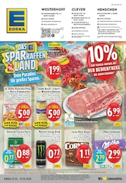EDEKA Prospekt für Hagen mit 24 Seiten EDEKA Prospekt für Hagen: "Aktuelle Angebote", 24 Seiten, 27.10.2025 - 31.10.2025