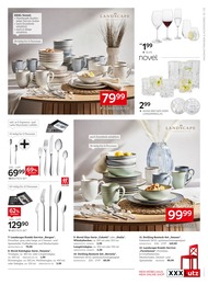 Cocktailglas im XXXLutz Möbelhäuser Prospekt "BESTE Marken - Auswahl - Services - Preise" auf Seite 3