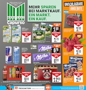 Aktueller Marktkauf Prospekt mit Milka, "Aktuelle Angebote", Seite 1