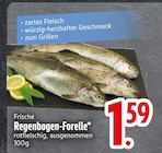 Aktuelle Forelle Angebote bei EDEKA in Ingolstadt Aktuelles Regenbogen-Forelle Angebot bei EDEKA in Ingolstadt ab 1,59 €