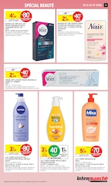 Epilation en promo dans le catalogue Intermarché Super à la page 15