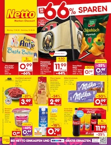 Aktueller Netto Marken-Discount Prospekt "Aktuelle Angebote" Aktueller Netto Marken-Discount Prospekt