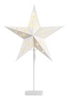 JYSK Weihnachtsstern GULDTOP Ø43xH66cm weiß m/LED im Angebot bei JYSK in Ahaus JYSK Weihnachtsstern GULDTOP Ø43xH66cm weiß m/LED Angebote von JYSK bei JYSK Ahaus für 9,00 €