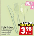 Party-Besteck Angebote bei Mäc-Geiz Berlin für 3,98 €