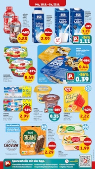 Joghurt im Penny Prospekt "Wer günstig will, muss Penny." mit 38 Seiten (Heidelberg)