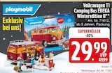 Volkswagen T1 Camping Bus EDEKA Winteredition II bei EDEKA im Prospekt "" für 29,99 €