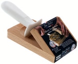 Ensemble sabot cale-huître et couteau - JEAN DUBOST - Cuisine Plaisir à Brive-la-Gaillarde Ensemble sabot cale-huître et couteau - JEAN DUBOST en promo chez Cuisine Plaisir Brive-la-Gaillarde à 13,99 €