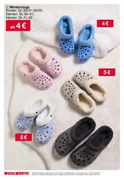 Aktueller Woolworth Prospekt mit Schuhe, "Aktuelle Angebote", Seite 5