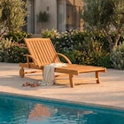 Sonnenliege Sunscape Angebote von Juskys bei Netto Marken-Discount Waiblingen für 99,99 €