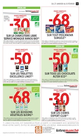 Chocolat Angebote im Prospekt "ÇA C'EST CONTRE LA VIE CHÈRE" von Intermarché Hyper Chocolat Angebote im Prospekt "ÇA C'EST CONTRE LA VIE CHÈRE" von Intermarché Hyper auf Seite 5