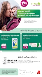 mea - meine apotheke Prospekt für Bad Salzdetfurth: "Unsere März-Angebote", 4 Seiten, 01.03.2026 - 31.03.2026