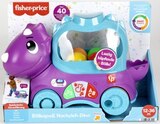 Nachzieh-Dino „Bällespaß“ Angebote von Fisher-Price bei Thomas Philipps Erfurt für 14,99 €