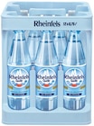 Mineralwasser Angebote von Rheinfels Quelle bei REWE Düsseldorf für 4,49 €