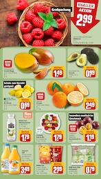 REWE Obst im Prospekt 