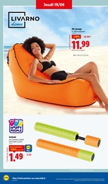 Prix et réduction Meuble Salon dans le prospectus Lidl en cours Offre Meuble Salon dans le catalogue Lidl du moment à la page 28