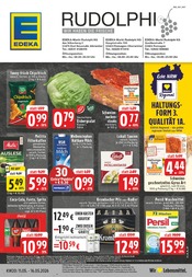 Aktueller EDEKA Prospekt mit Bier, "Aktuelle Angebote", Seite 1