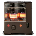 Poêle à pétrole - HEATOR en promo chez Carrefour Poêle à pétrole - HEATOR dans le catalogue Carrefour