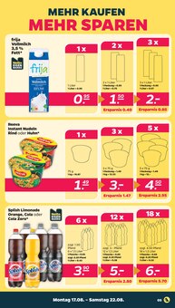 Nudeln im aktuellen Netto mit dem Scottie Prospekt (Halle (Saale)) Nudeln im Netto mit dem Scottie Prospekt "GĂĽnstig. Besser. FĂĽr Dich." mit 33 Seiten (Halle (Saale))