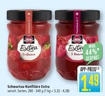Extra Erdbeere im Angebot bei Marktkauf in Neu-Ulm Extra Erdbeere Angebote von Schwartau bei Marktkauf Neu-Ulm für 1,49 €