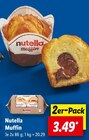 Muffin Angebote von Nutella bei Lidl Halberstadt für 3,49 €