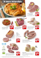 Fleisch im EDEKA Prospekt in Heidelberg Aktueller EDEKA Prospekt mit Fleisch, "Aktuelle Angebote", Seite 2