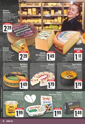Aktueller E center Prospekt mit Käse, "Aktuelle Angebote", Seite 10