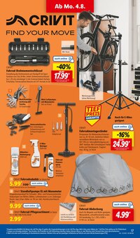 Schlauch Angebot im aktuellen Lidl Prospekt auf Seite 27