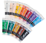 Acrylfarbe für 2,78 € bei Mäc-Geiz im Angebot Acrylfarbe im aktuellen Mäc-Geiz Prospekt