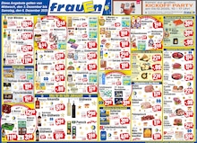 EDEKA Frischemarkt Prospekt mit 1 Seite (Balje)