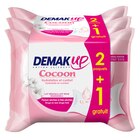 Lingettes démaquillantes - DEMAK'UP en promo chez Carrefour Market Lingettes démaquillantes - DEMAK'UP dans le catalogue Carrefour Market