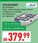 Schlauchboot Angebote von Art Sport bei Marktkauf Essen für 379,99 €