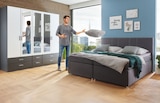 Kombidrehtürenschrank oder Boxspringbett im Angebot bei ROLLER in Potsdam Kombidrehtürenschrank oder Boxspringbett Angebote bei ROLLER Potsdam für 399,99 €