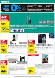 Offre Minecraft dans le catalogue Carrefour du moment à la page 52