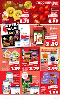 Tomaten im Kaufland Prospekt "Hier bin ich richtig" mit 65 Seiten (Berlin)