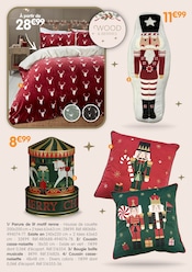 Couette Angebote im Prospekt "Décoration de Noël" von B&M Couette Angebote im Prospekt "Décoration de Noël" von B&M auf Seite 13