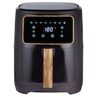 BERGNER Heißluftfritteuse BG-51186-GY  im aktuellen POCO Prospekt für 54,99 €