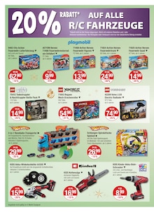 Lego im V-Markt Prospekt "V-Markt einfach besser einkaufen" mit 30 Seiten (München)