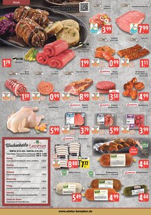 Aktueller EDEKA Prospekt "Aktuelle Angebote" für Krefeld Aktueller EDEKA Prospekt für Krefeld mit Seiten