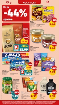 Kaffee im Penny Prospekt "Wer günstig will, muss Penny." mit 50 Seiten (Singen (Hohentwiel))