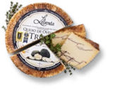 Queso de Oveja con Trufa von La Leyenda für 2,99 € bei Kaufland im Angebot Queso de Oveja con Trufa von La Leyenda im aktuellen Kaufland Prospekt