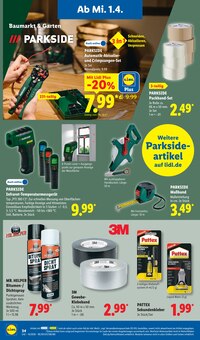 Schreibwaren im Lidl Prospekt "LIDL LOHNT SICH" mit 71 Seiten (Berlin)