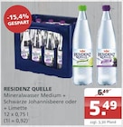 Mineralwasser Medium + Schwarze Johannisbeere oder + Limette im aktuellen Prospekt bei Getränke König in Hainsfarth