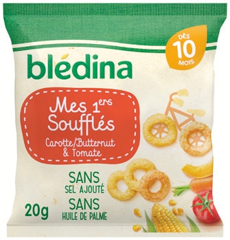 BLEDINA Mes 1ers Soufflés