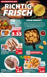 Aktueller Kaufland Prospekt mit Bratwurst, "Aktuelle Angebote", Seite 28