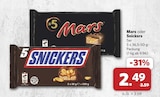 Aktuelles Mars Angebot bei combi in Bielefeld ab 2,49 €
